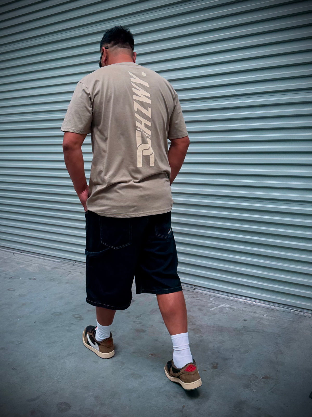 GETHSEMANE TEE