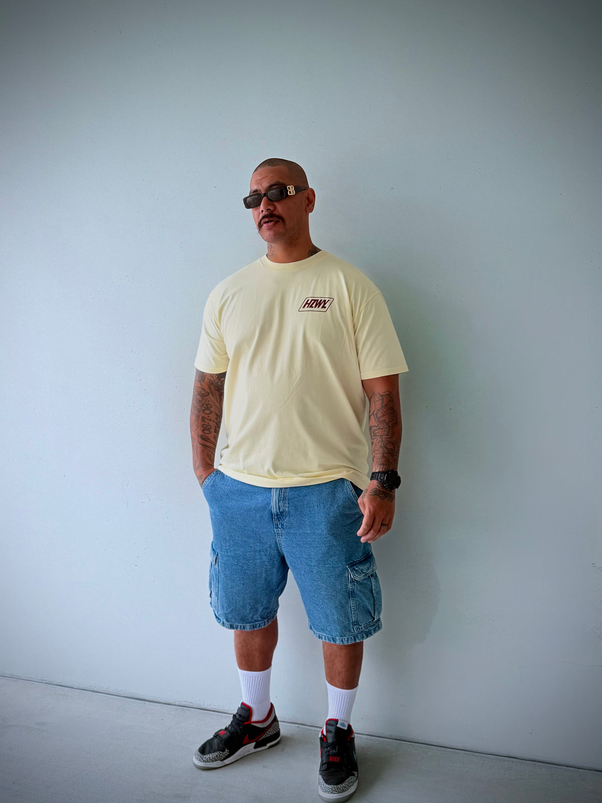 RISEN SON TEE