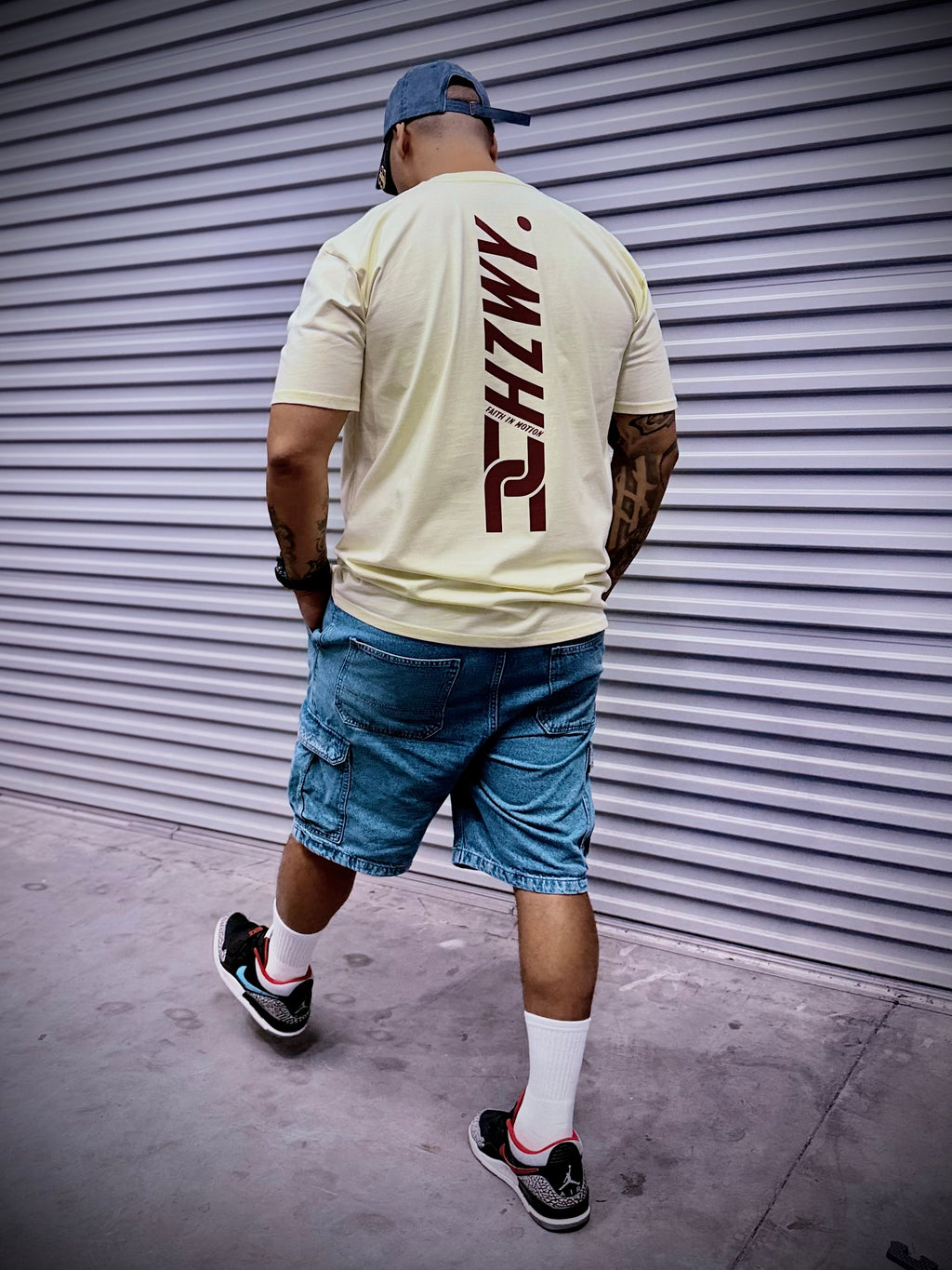 RISEN SON TEE