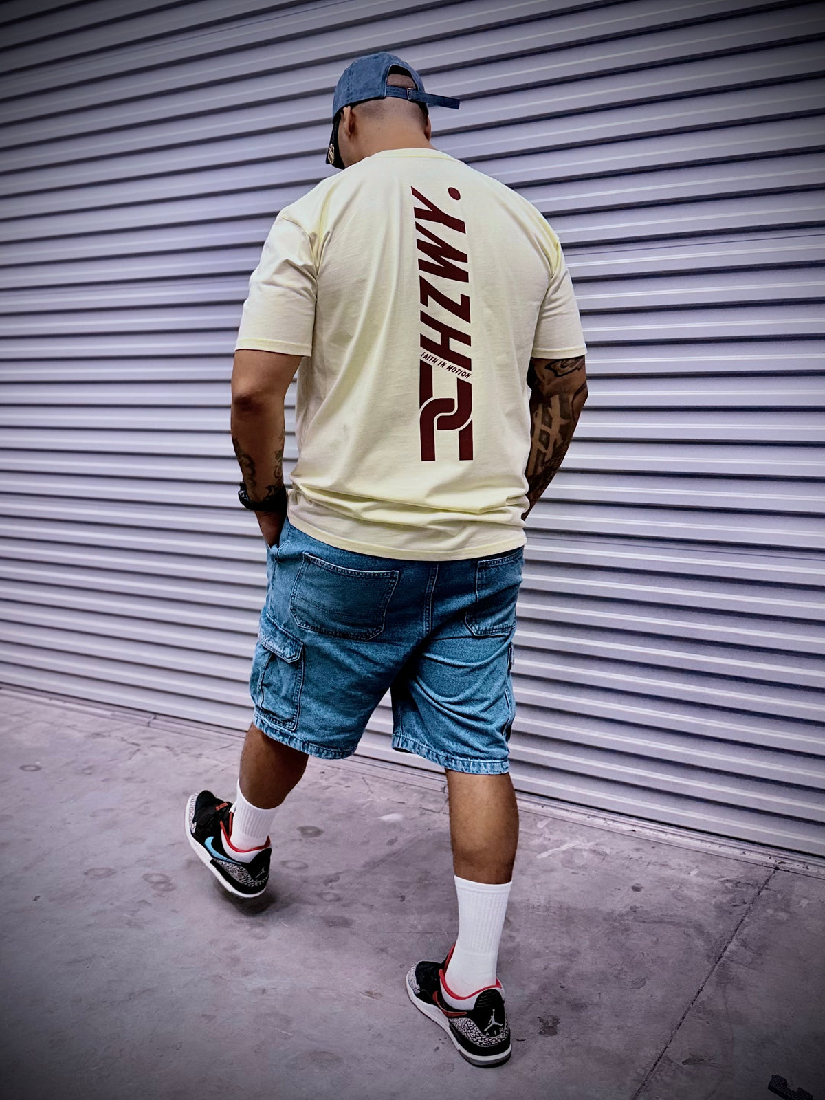 RISEN SON TEE