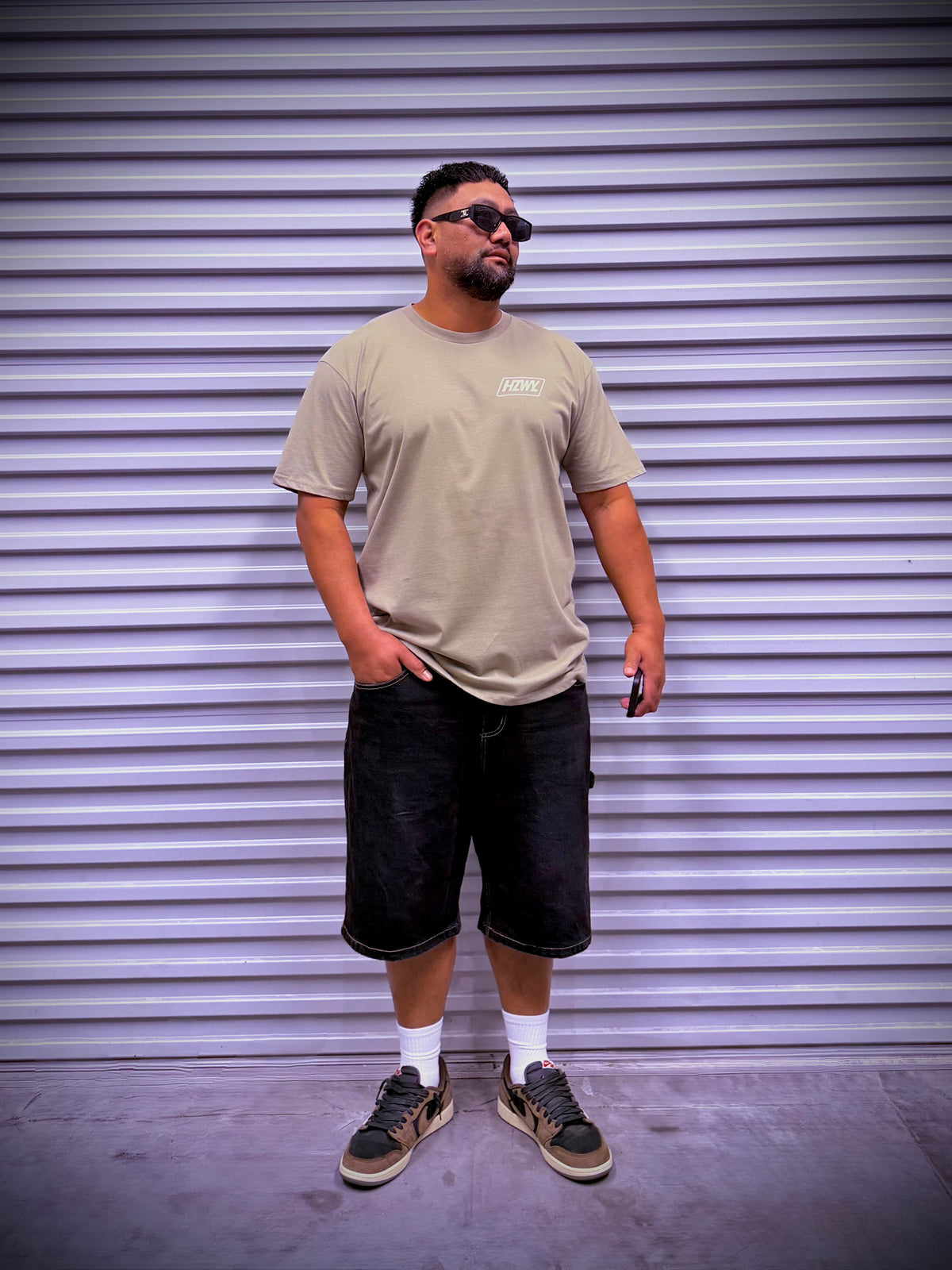 GETHSEMANE TEE